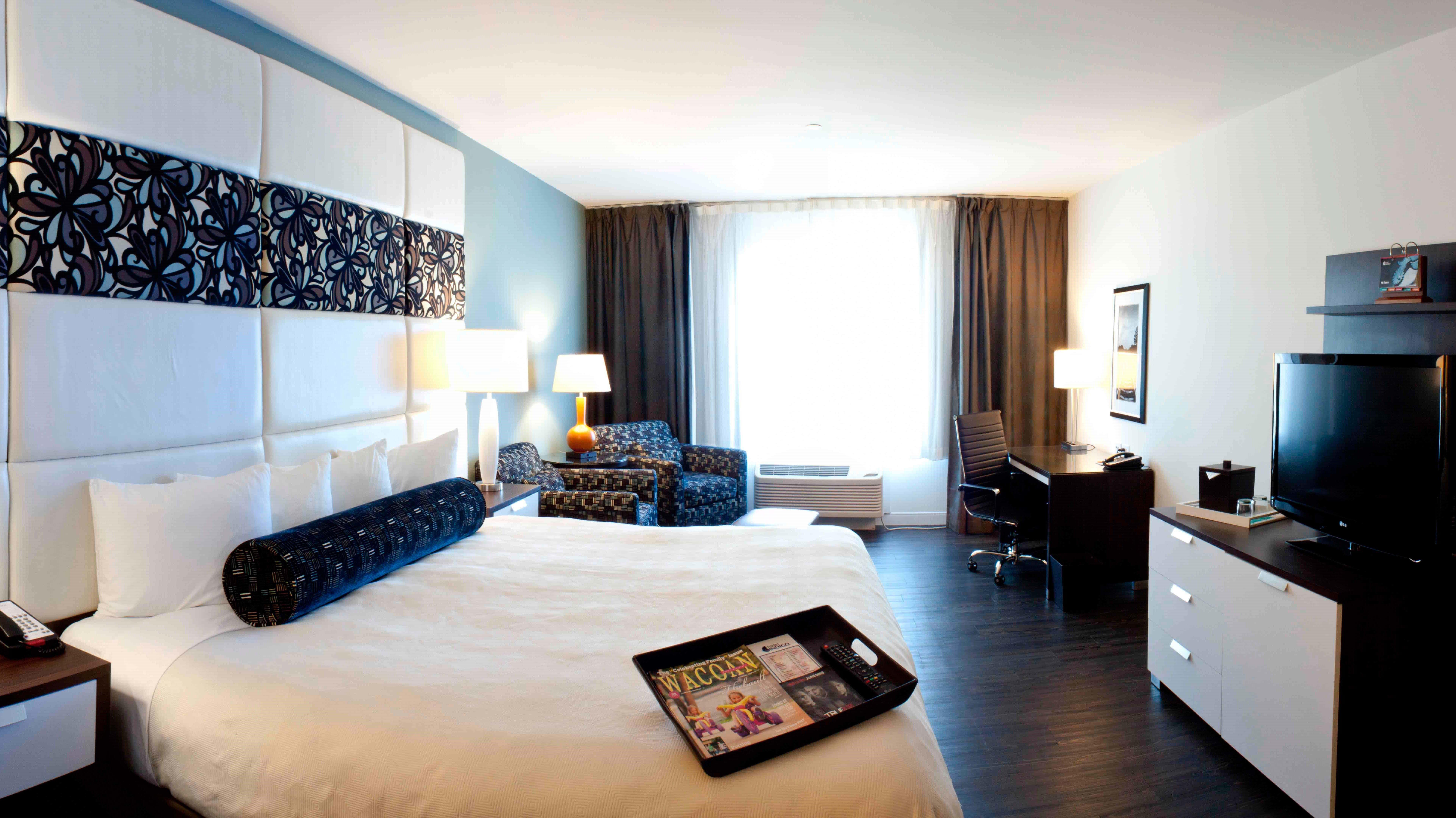 Hotel Indigo Waco By Ihg Exterior photo