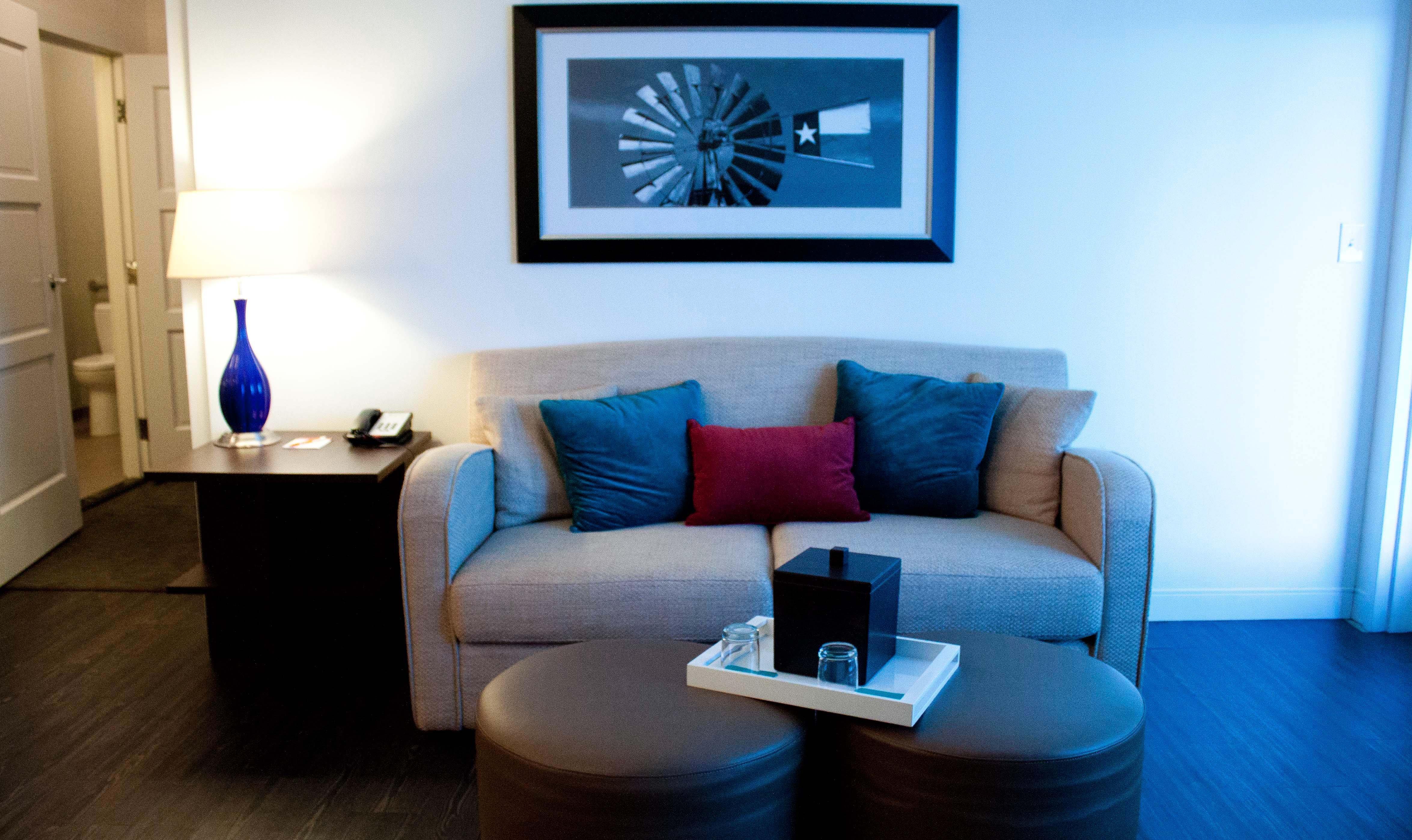 Hotel Indigo Waco By Ihg Room photo