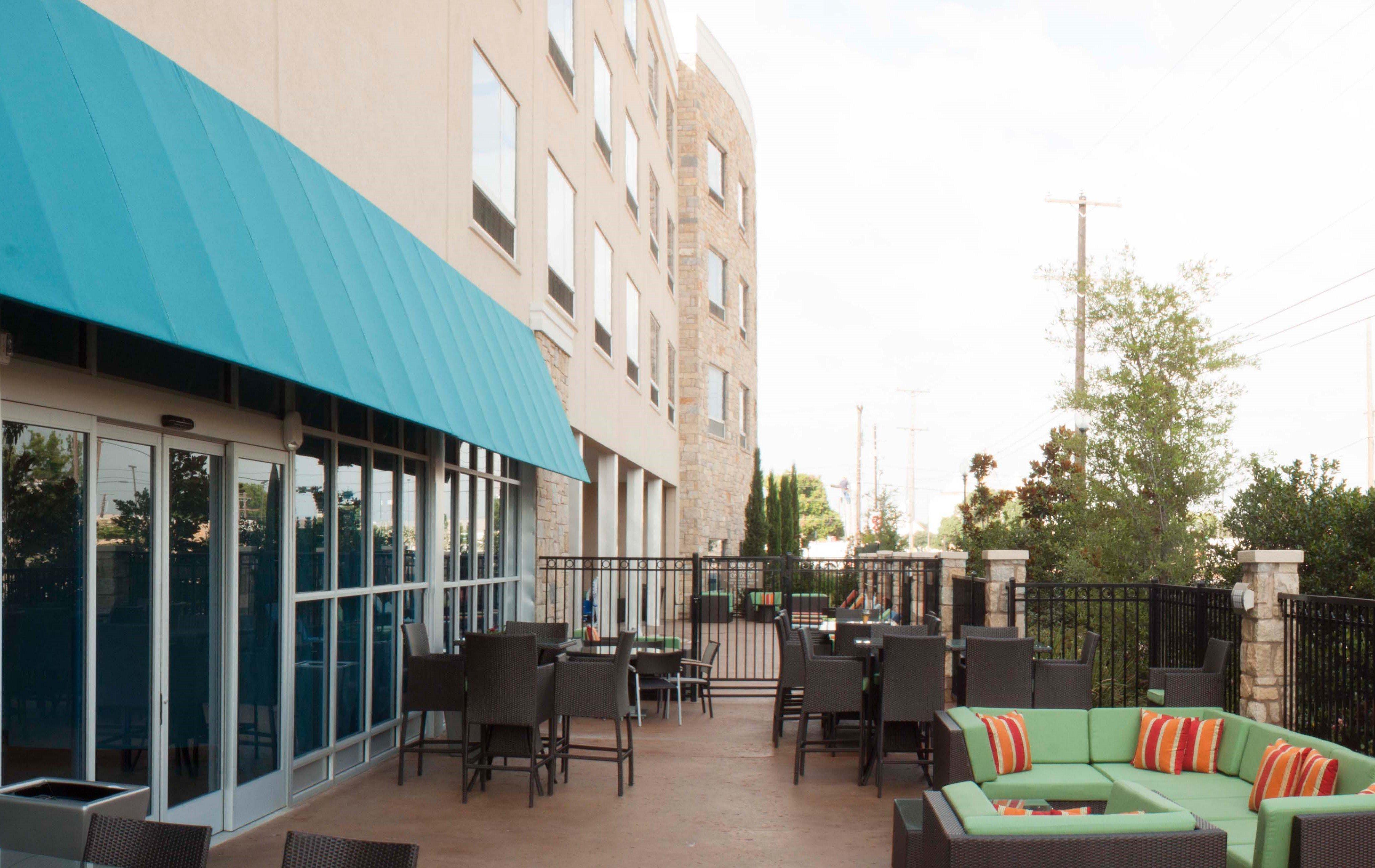 Hotel Indigo Waco By Ihg Exterior photo