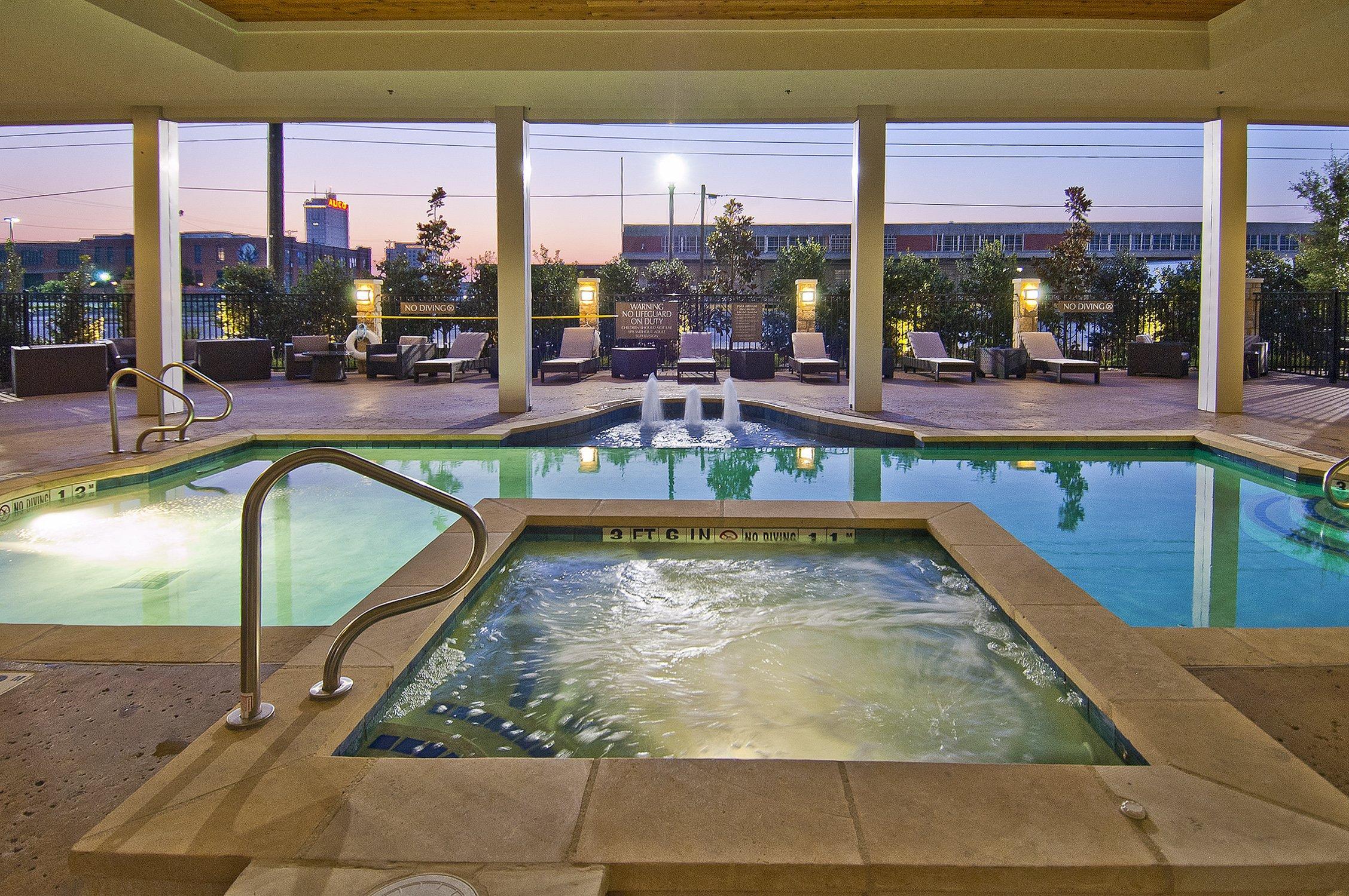 Hotel Indigo Waco By Ihg Exterior photo