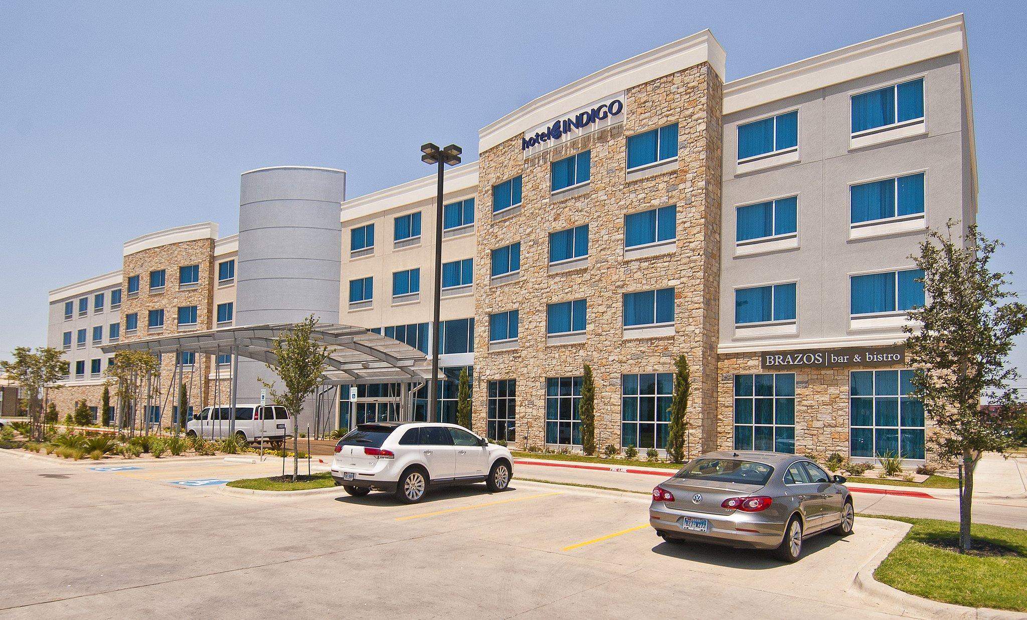 Hotel Indigo Waco By Ihg Exterior photo